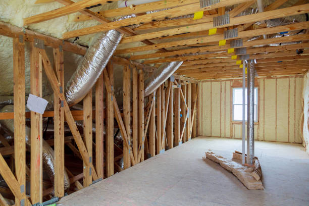 Range of Insulation Solutions in Groveland, ID