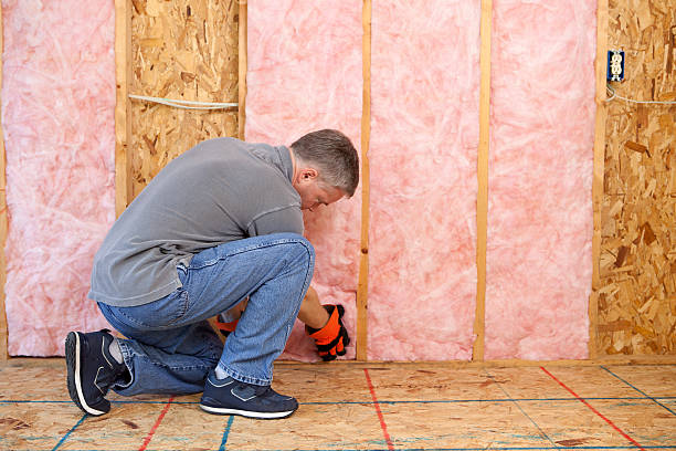 Insulation for New Construction in Groveland, ID